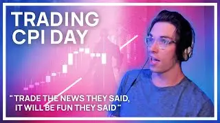 TRADE THE NEWS THEY SAID, IT WILL BE FUN THEY SAID