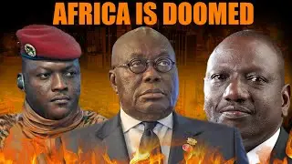 Africa don't have patriotic leaders they can trust