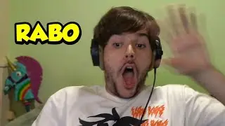 QUE RABO NO FORTNITE  ( ͡° ͜ʖ ͡°)