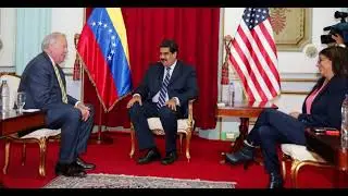 U.S. Eases Oil Sanctions on Venezuela 🛢️🤝 following Maduro's Election Agreement