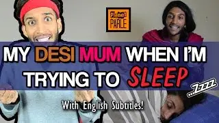13 - What Gujarati Mums Do When You're Trying To Sleep