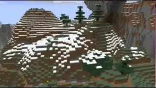 Minecraft Kingdom Timelapse Episode 1 - Setting Up The Foundation!
