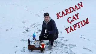 POV KARDAN ÇAY YAPTIM ANNEMDEN TERLİĞİ YEDİM