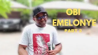 Obi Emelonye on the origin of his love for film, and the long road it took to become a filmmaker