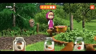Маша и Медведь 🐻                 Игры для Детей