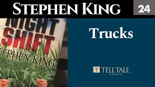 Stephen King 24: Trucks