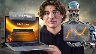 How to Generate Insane AI Motion Graphics (Full Control)