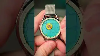 A Perfectly Useless Watch