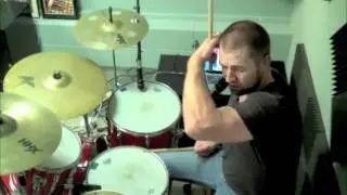 DRUM LESSON: Samba Groove - A Fun Mid Tempo Groove with Stephen Taylor
