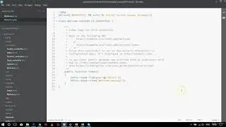 16   Libraries CodeIgniter