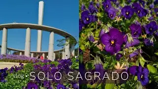 #4 VLOG • SOLO SAGRADO