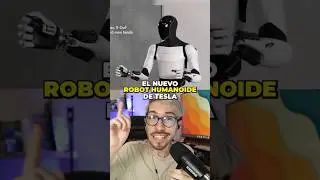 ROBOT HUMANO de Tesla 