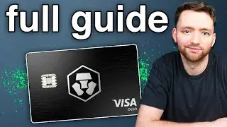 Crypto.com Beginner Introduction (2021 Complete GUIDE!!)
