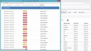 New Reporting Features - Chime 2.11 April 2017