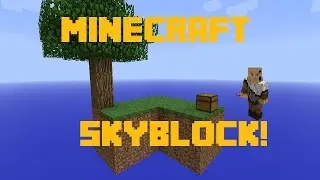 MINECRAFT SKYBLOCK SURVIVAL 1.17 : BUILDING A XP MOB FARM!  EASY!