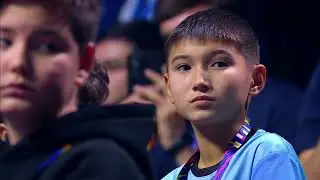 Речь В.В. Путина Игры Будущего