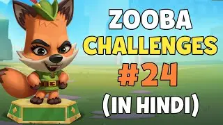 Hardest Challenge Zooba Gameplay (in Hindi)