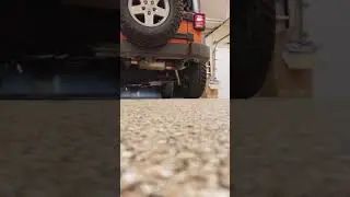 Dynomax Ultra Flo Cat Back (Jeep 3.8L)