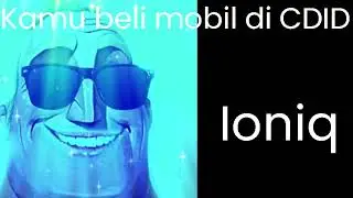 Kamu beli mobil di CDID | Mr. Incredible Becoming Canny