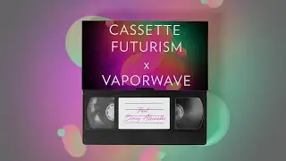 When Retro Futurism meets Vaporwave (Feat. Benny Alexander)