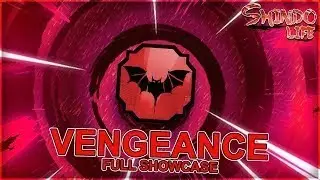 Showcase Vengeance | Shindo life