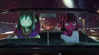 Milky☆Highway x Anima Libera (chop)