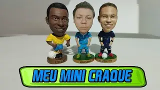 Comprei Um Mini Craque Meu