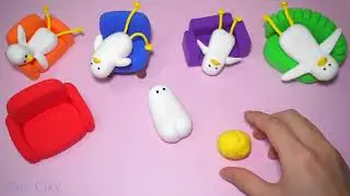 DIY Clay Miniature | How to Create the Quiet Quitting Duck | Beginners | Tutorial | Handcraft