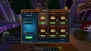 Trove Shadow Hunter farming