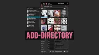 Add Custom Folder - Zoo Tools Pro - Maya