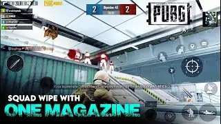 Killed full SQUAD with 