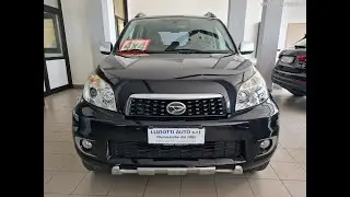 DAIHATSU TERIOS 4WD DOLOMITE 2010