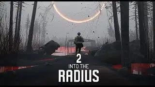 Аномальнее Сталкера | Into The Radius 2 VR
