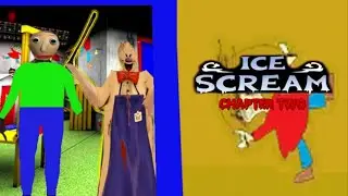 GRANNY CHAPTER 2 - ROD MODE | ICE SCREAM