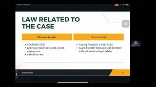 Case Study Question: Gabungan AQRS case