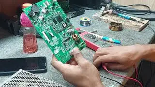 DELTA DOP-107 BV HMI FUSE PROBLEM  @MIZUTECH