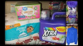 Walmart Haul!! Makeup, Home, Clothing & Christmas Gifts! (Nov2024)