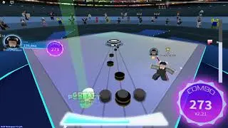 Playing Flamingo difficulty 14 because they took Gourmet Race down