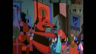 Sleeping Beauty - Hail to the Princess Aurora {Greek}
