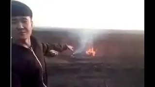 Китайцы в Приморье устраивают поджоги полей и лесов