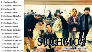 Suchmos メドレー || Suchmos スーパーフライ || Suchmos Best Songs 2019