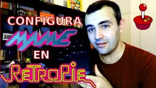 CONFIGURACIÓN MAME EN 