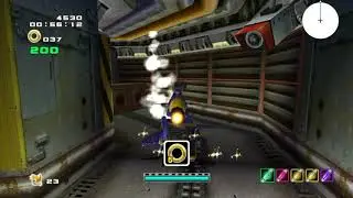 [SA2B] Simple Prison Lane Timesaves