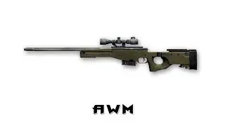 Warface: AWM