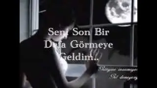 SENİ SON BİR DEFA GÖRMEYE GELDİM SELİNİM....z.s.b.a....