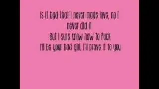 Bad- Wale ft Tiara Thomas lyrics