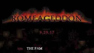 Jim Rome - Romeageddon 2017 - The Rat Family