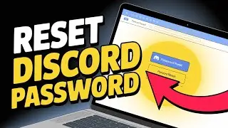 How to reset Discord password - Tested Method