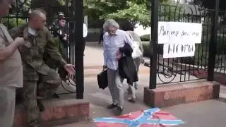 МАРАЗМ КРЕПЧАЕТ: "ТЕСТ" НА СЕПАРАТИЗМ (ОДЕССА)