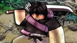 The First GOOD Jujutsu Kaisen Game On Roblox...